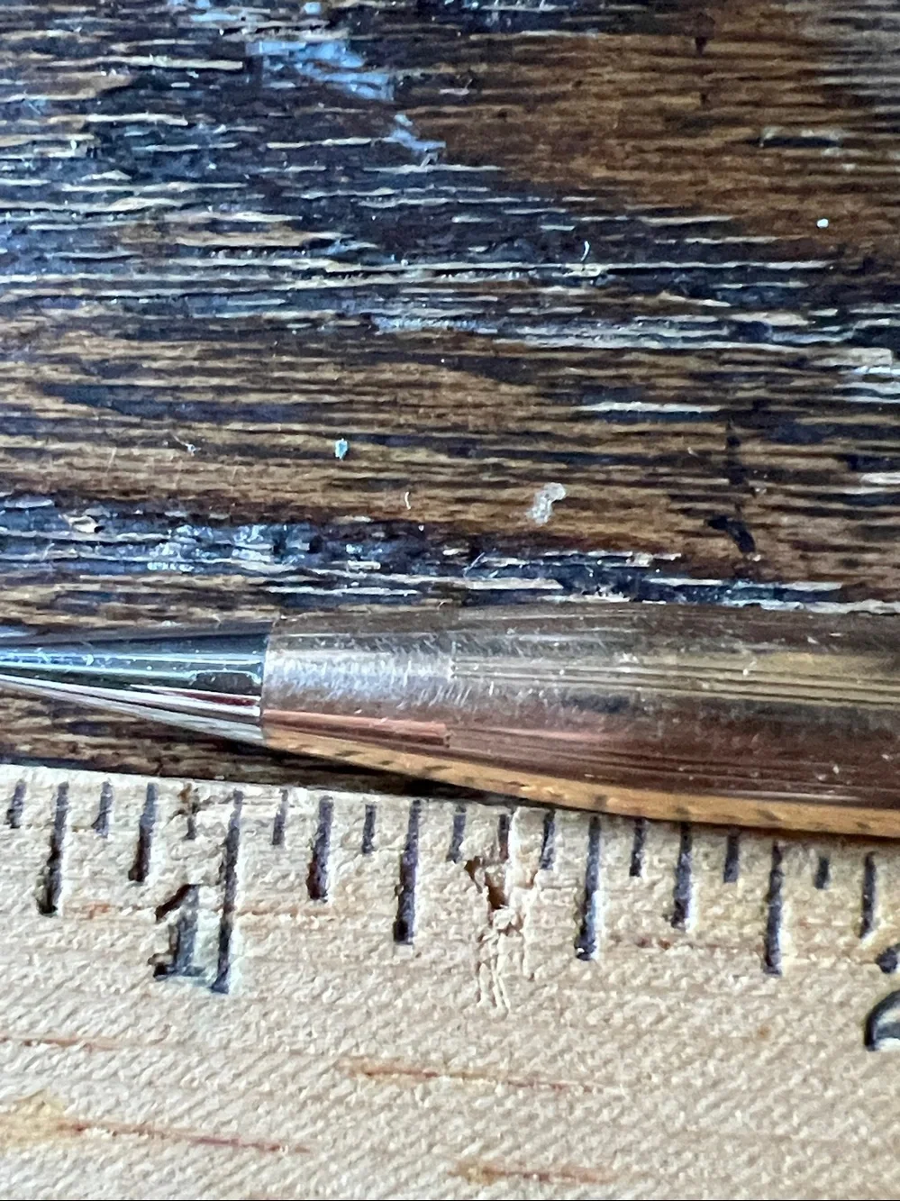 14k gold filled Cross Classic Century pen